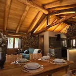 Lar Da Cima Hébergement de vacances Folgoso do Courel
