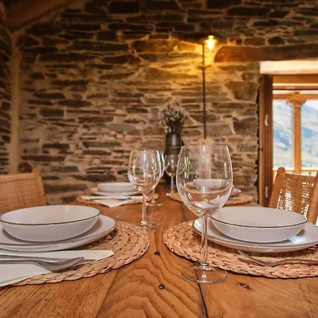 Holiday home Lar Da Cima Folgoso do Courel