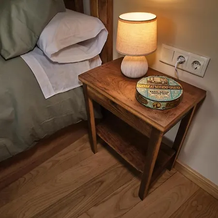 Lar Da Cima Feriehus