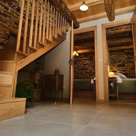 Nyaraló Lar Da Cima