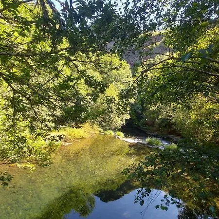 Lar Da Cima * Folgoso do Courel