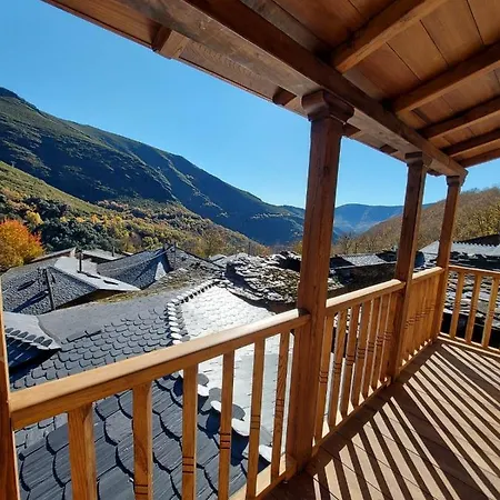 Feriehus Lar Da Cima