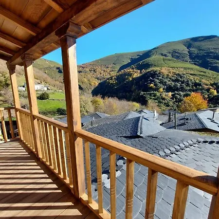 Lar Da Cima * Folgoso do Courel