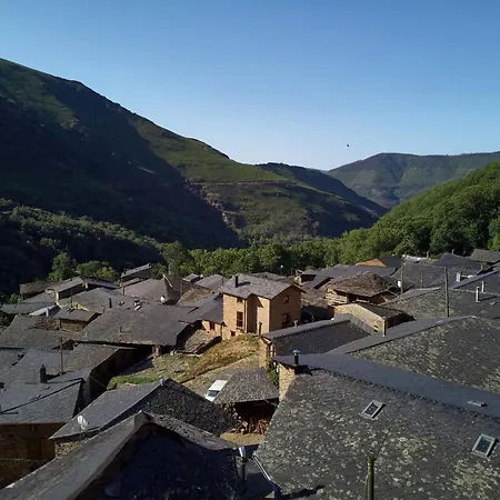 Feriehus Lar Da Cima Folgoso do Courel