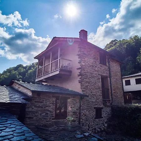 Lar Da Cima Feriehus