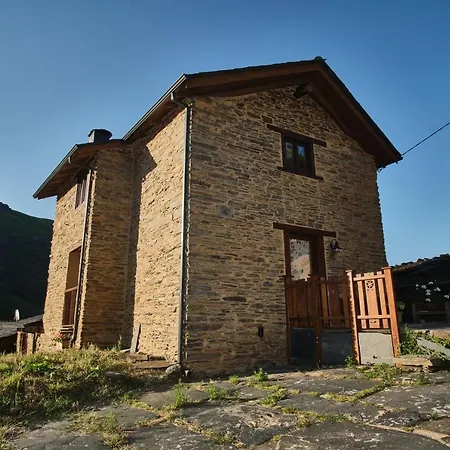 Lar Da Cima Prázdninový dům Folgoso do Courel