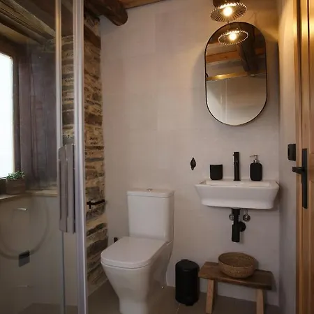 Feriehus Lar Da Cima *