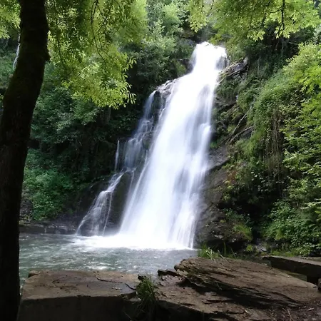 Lar Da Cima Feriehus *