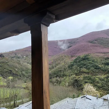 Lar Da Cima Ferienhaus