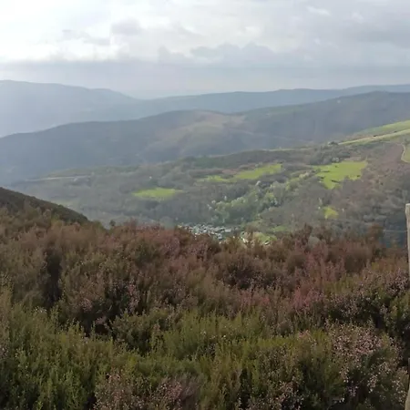 Lar Da Cima Feriehus *