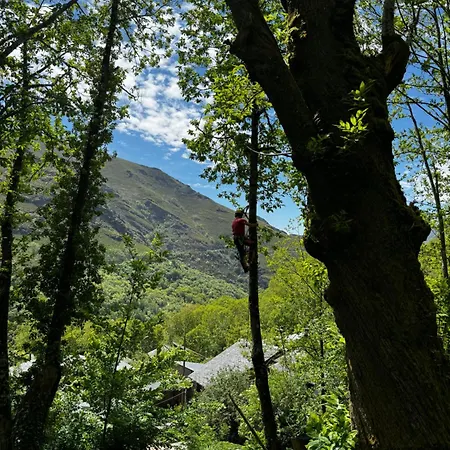Feriehus Lar Da Cima