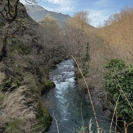 Feriehus Lar Da Cima *