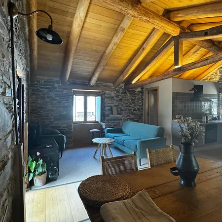 Lar Da Cima Holiday home