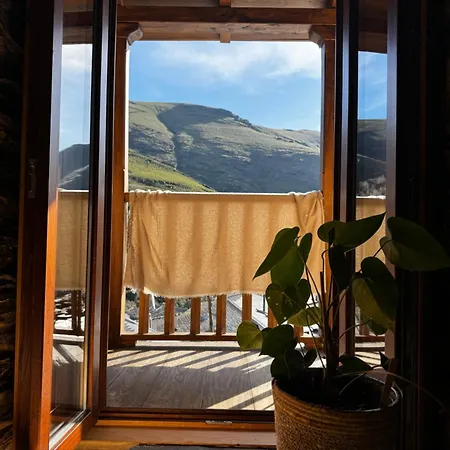 Holiday home Lar Da Cima Folgoso do Courel