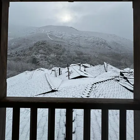 Lar Da Cima Feriehus *