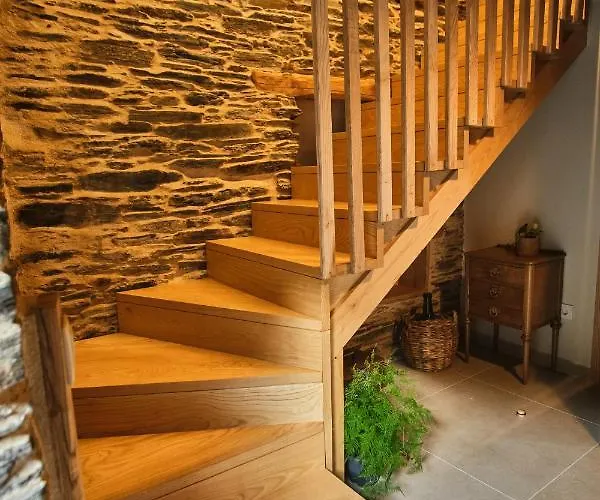 Σπίτι διακοπών Lar Da Cima *