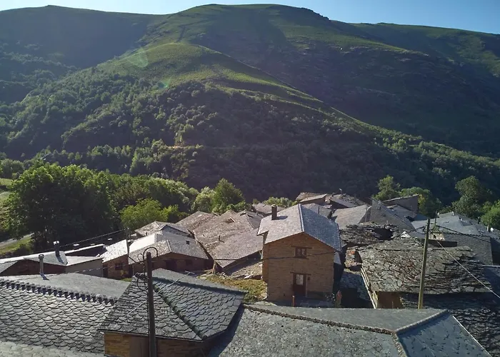 Lar Da Cima Folgoso do Courel