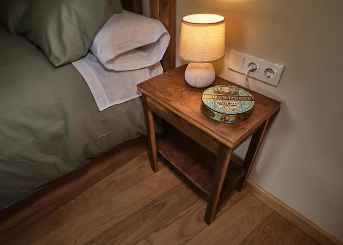 Lar Da Cima Σπίτι διακοπών