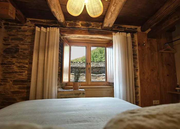 Lar Da Cima Σπίτι διακοπών