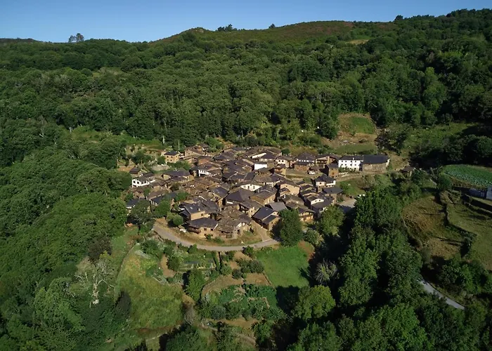 Lar Da Cima Folgoso do Courel