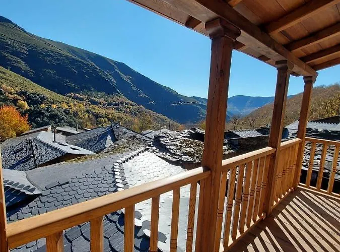 Nyaraló Lar Da Cima