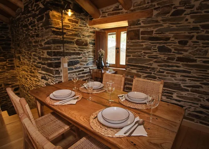 Σπίτι διακοπών Lar Da Cima *