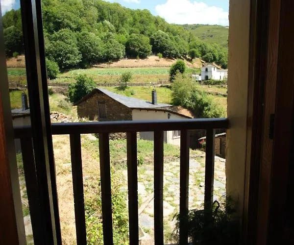 Σπίτι διακοπών Lar Da Cima Folgoso do Courel