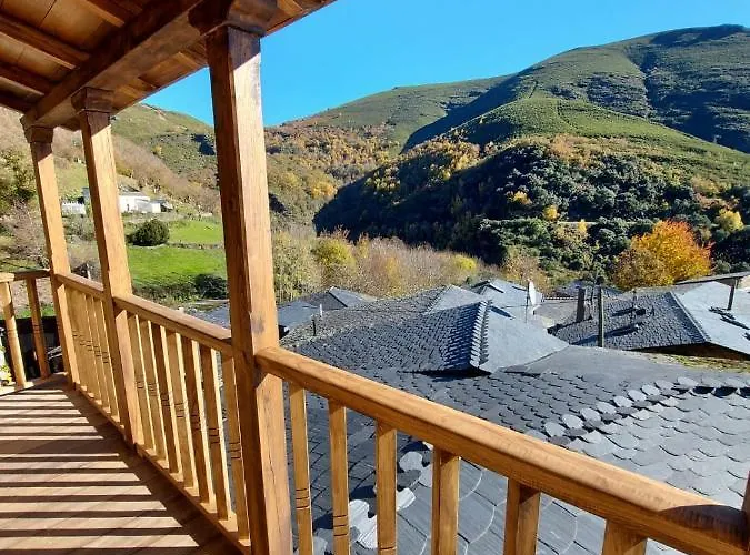 Lar Da Cima * Folgoso do Courel