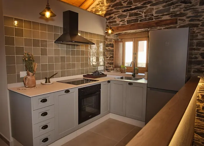 Σπίτι διακοπών Lar Da Cima