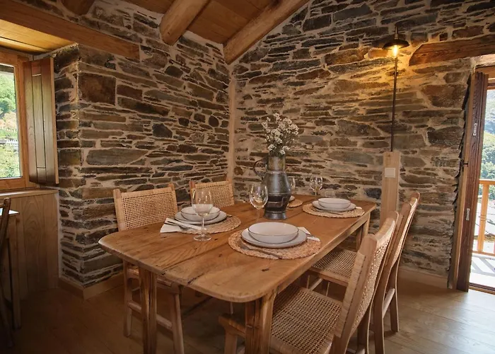 Lar Da Cima Σπίτι διακοπών