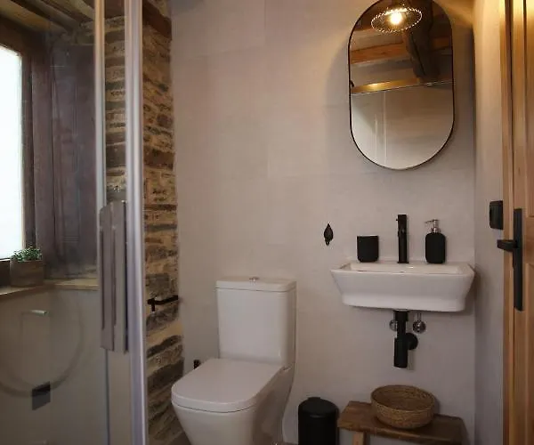 Σπίτι διακοπών Lar Da Cima *