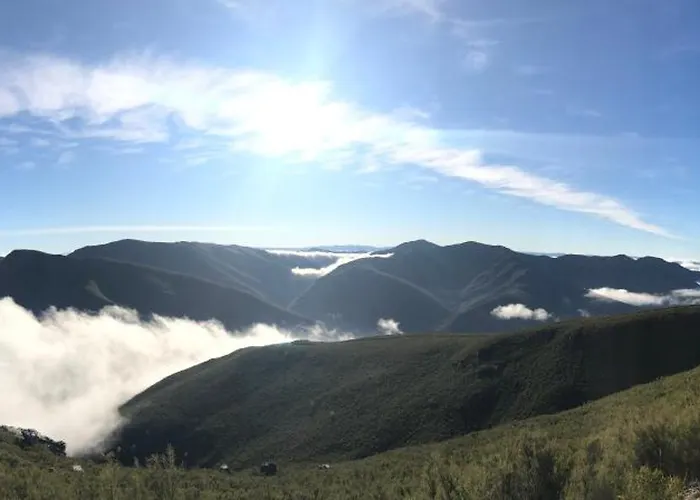 Lar Da Cima * Folgoso do Courel