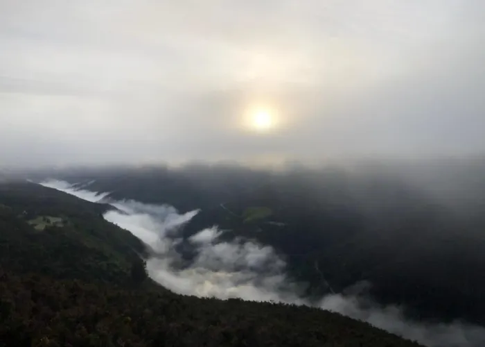 Сasa de vacaciones Lar Da Cima