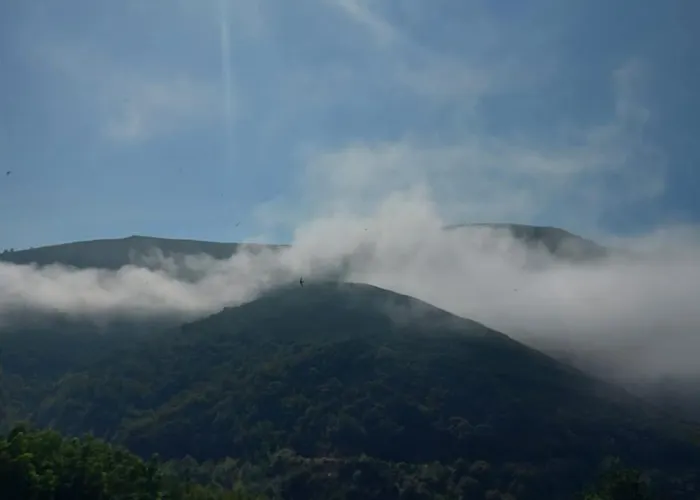 Lar Da Cima * Folgoso do Courel