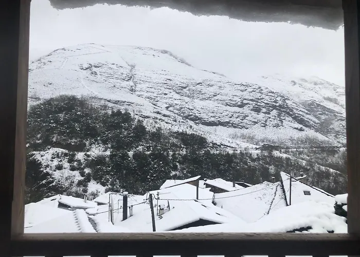 Lar Da Cima Σπίτι διακοπών *