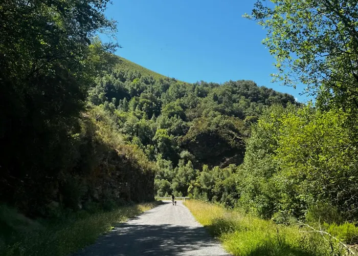 Lar Da Cima Nyaraló Folgoso do Courel