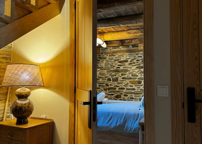 Lar Da Cima Folgoso do Courel