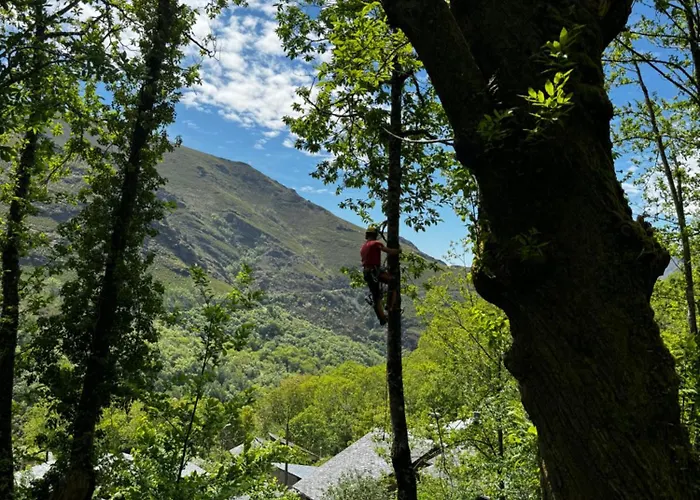 Nyaraló Lar Da Cima