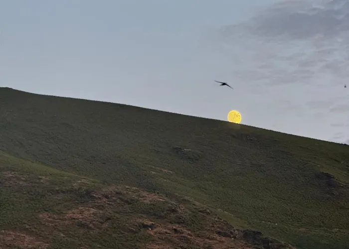 Σπίτι διακοπών Lar Da Cima *