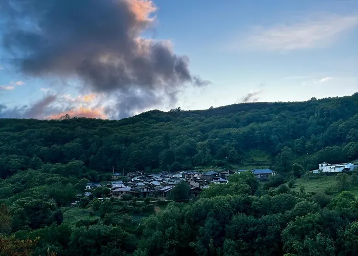 Nyaraló Lar Da Cima