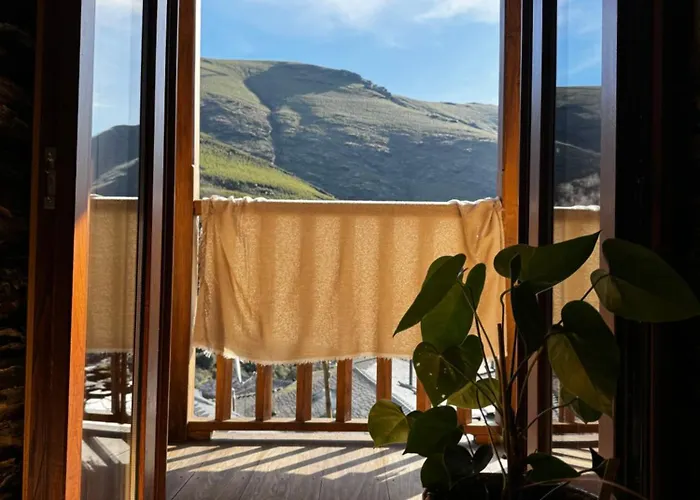 Σπίτι διακοπών Lar Da Cima Folgoso do Courel