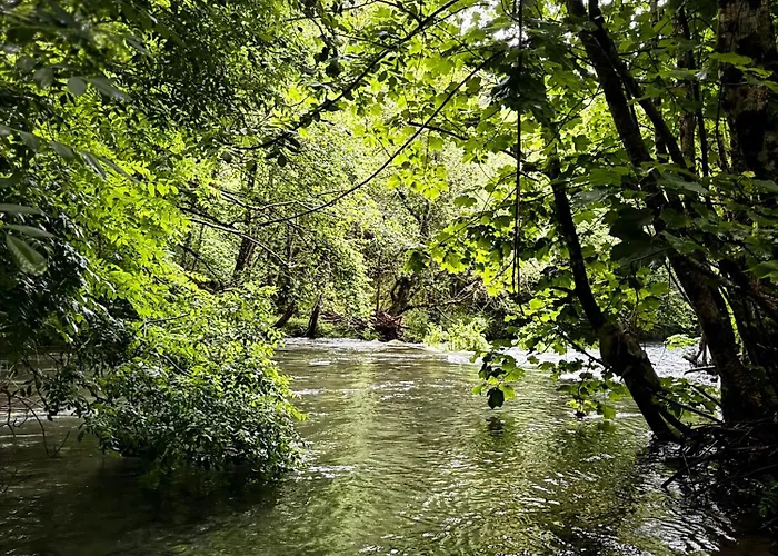 Nyaraló Lar Da Cima Folgoso do Courel